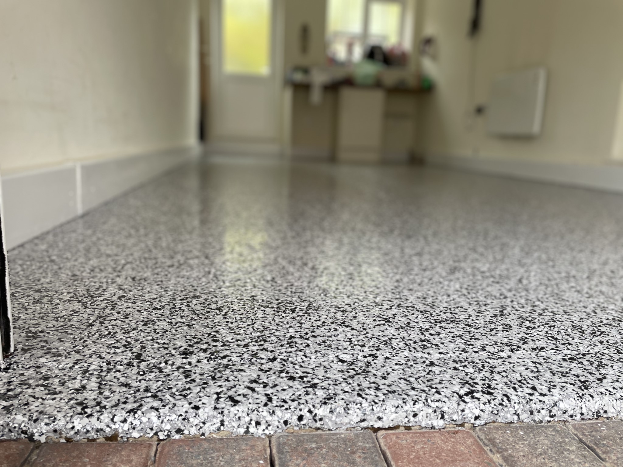 Garage Flooring In Southampton Garage Upgrade